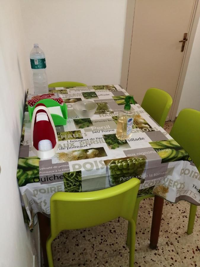 Cortile Della Neve Appartamento Trapani Esterno foto