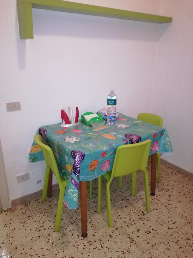 Cortile Della Neve Appartamento Trapani Esterno foto