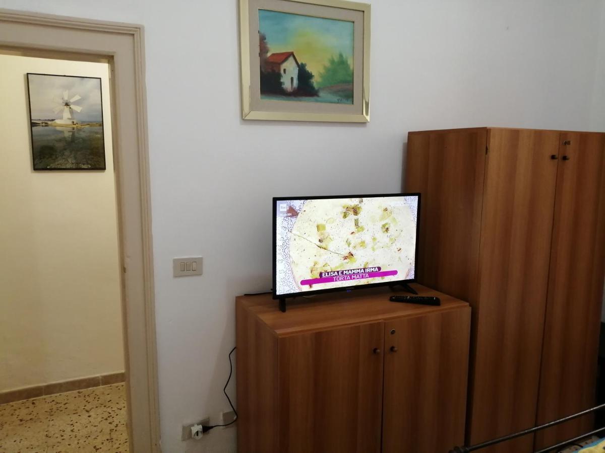 Cortile Della Neve Appartamento Trapani Esterno foto